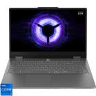 Laptop Lenovo Gaming 15.6'' LOQ Essential 15IRX11, FHD IPS 144Hz, Procesor Intel® Core™ i7-13650HX (24M Cache, up to 4.90 GHz), 16GB DDR5, 512GB SSD, GeForce RTX 5050 8GB, No OS, Luna Grey
