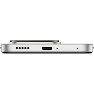 Honor X7d, 256GB, 8GB RAM, Dual SIM, 4G, Tri-Camera, Meteor Silver