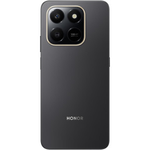 Honor X7d, 128GB, 6GB RAM, Dual SIM, 4G, Tri-Camera, Velvet Black
