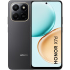 Smartphone Honor X7d, 128GB, 6GB RAM, Dual SIM, 4G, Tri-Camera, Velvet Black