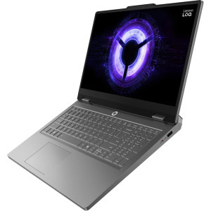 Lenovo Gaming 15.6'' LOQ Essential 15IRX11, FHD IPS 144Hz, Procesor Intel® Core™ i7-13650HX (24M Cache, up to 4.90 GHz), 16GB DDR5, 1TB SSD, GeForce RTX 5050 8GB, No OS, Luna Grey