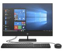 All-In-One PC HP ProOne 440 G6, 23.8 inch FHD IPS, Procesor Intel® Core i7-10700T 2.0GHz Comet Lake, 16GB RAM, 512GB SSD, UHD 630, Camera Web, Windows 10 Pro