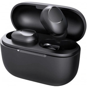 Xiaomi Haylou GT5, Bluetooth 5.0, IPX5, touch control, ANC, 600 mAh, Black