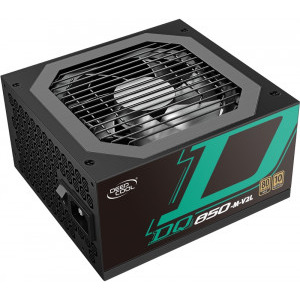 Deepcool DQ850-M V2L, 80+ Gold, 850W