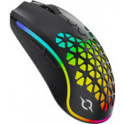 Mouse Gaming AQIRYS Polaris Wireless Black