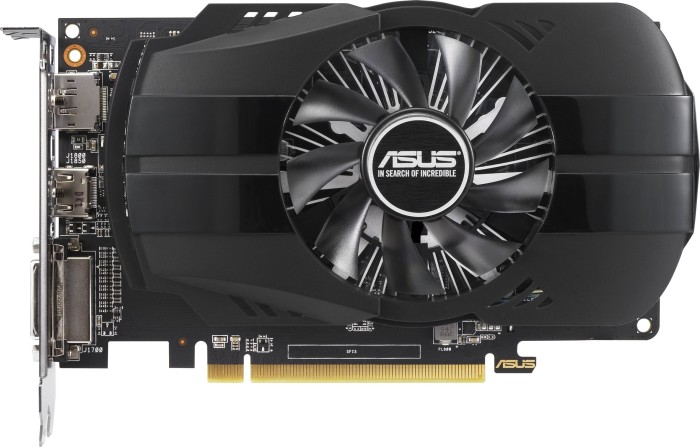 Placa video ASUS Radeon RX 550 Phoenix 2GB GDDR5 64-bit