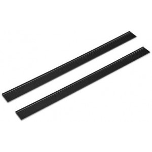 Accesoriu aspirator Karcher Set 2x Lamele de cauciuc pentru duza lata, compatibil WV