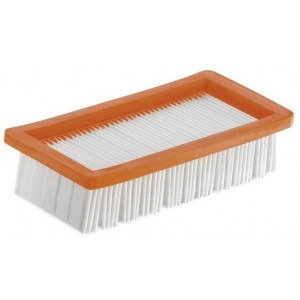 Accesoriu aspirator Karcher Filtru plat pliat, compatibil gama AD