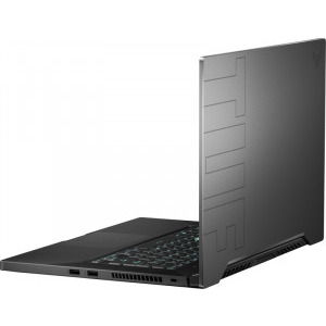 ASUS Gaming 15.6'' TUF Dash F15 FX516PR, FHD 240Hz, Procesor Intel® Core™ i7-11370H (12M Cache, up to 4.80 GHz, with IPU), 16GB DDR4, 1TB SSD, GeForce RTX 3070 8GB, No OS, Eclipse Gray