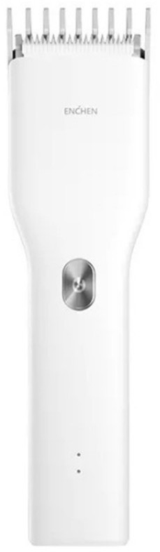 Aparat de tuns Enchen Boost White