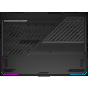 ASUS Gaming 15.6'' ROG Strix SCAR 15 G533QS, QHD 165Hz, Procesor AMD Ryzen™ 9 5900HX (16M Cache, up to 4.6 GHz), 32GB DDR4, 2x 1TB SSD, GeForce RTX 3080 16GB, Win 10 Home, Black