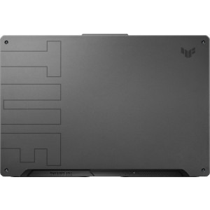 ASUS Gaming 17.3'' TUF A17 FA706QR, FHD 144Hz, Procesor AMD Ryzen™ 7 5800H (16M Cache, up to 4.4 GHz), 16GB DDR4, 512GB SSD, GeForce RTX 3070 8GB, Win 10 Home, Eclipse Gray