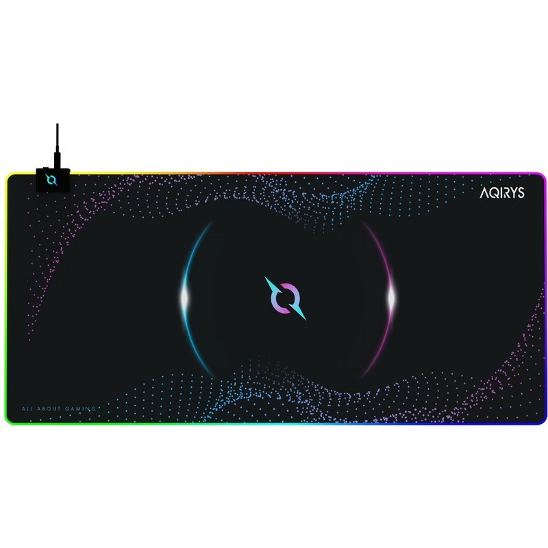 Mouse pad AQIRYS Eclipse Extra Large PC Garage