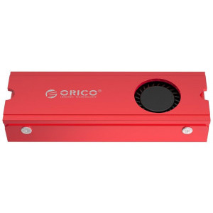Orico M.2 Active Heatsink Red
