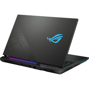 ASUS Gaming 17.3'' ROG Strix SCAR 17 G733QS, FHD 300Hz, Procesor AMD Ryzen™ 9 5900HX (16M Cache, up to 4.6 GHz), 32GB DDR4, 1TB SSD, GeForce RTX 3080 16GB, Win 10 Home, Black