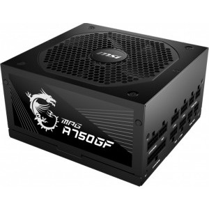 MSI MPG A750GF, 80+ Gold, 750W