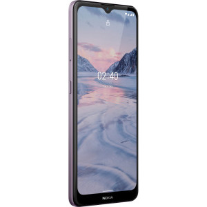 Nokia 2.4, 32GB, 2GB RAM, Dual SIM, 4G, Dual Camera, Dusk
