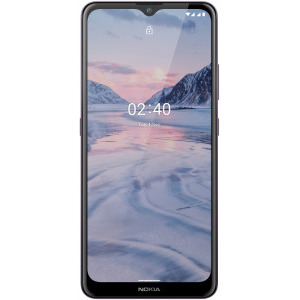 Nokia 2.4, 32GB, 2GB RAM, Dual SIM, 4G, Dual Camera, Dusk