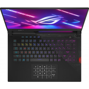 ASUS Gaming 15.6'' ROG Strix SCAR 15 G533QS, FHD 300Hz, Procesor AMD Ryzen™ 9 5900HX (16M Cache, up to 4.6 GHz), 32GB DDR4, 1TB SSD, GeForce RTX 3080 16GB, No OS, Black