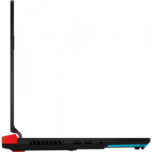 ASUS Gaming 15.6'' ROG Strix G15 Advantage Edition G513QY, FHD 300Hz, Procesor AMD Ryzen™ 9 5900HX, 16GB DDR4, 512GB SSD, Radeon RX 6800M 12GB, No OS, Original Black