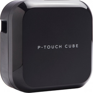 Brother P-touch Cube Plus PT-P710B, Termica, Monocrom, Banda 24 mm