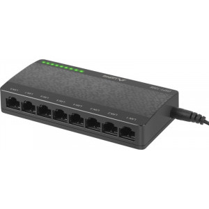 Lanberg Gigabit DSP1-1008