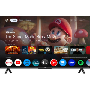 TCL Smart TV QLED 43T69C Seria T69C 108cm 4K UHD HDR