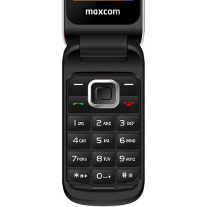 Maxcom MM815 Dual SIM Gray