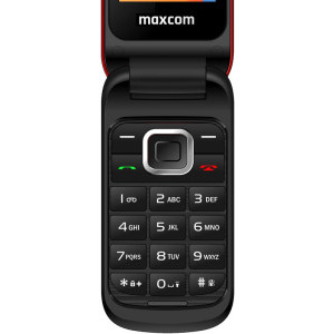 Maxcom MM815 Dual SIM Red