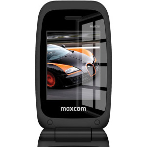 Maxcom MM828 Dual SIM 4G Black