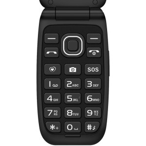 Maxcom MM828 Dual SIM 4G Black