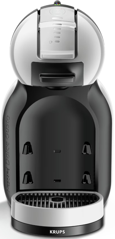 Espressor de cafea Krups NESCAFÉ Dolce Gusto Mini Me KP123B10 1500W 15bar 0.8L Gri