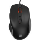 Mouse Natec Pigeon 2 Black