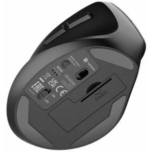 Natec Crake 2 Wireless Left Handed Black