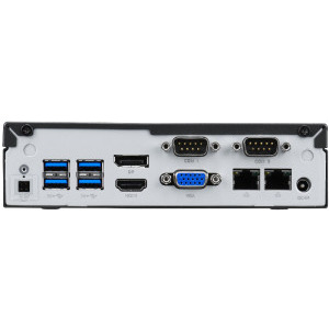 Shuttle DL30N, Intel N100 3.4GHz, no RAM, no Storage, UHD Graphics, no OS