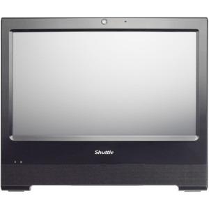 Mini PC Shuttle AIO X50V9, Procesor Intel Celeron® 7305 1.1GHz Alder Lake, no RAM, no Storage, UHD Graphics, HDMI, no OS