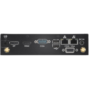 Shuttle DS50U5, Intel Core i5-1335U 4.6GHz , no RAM, no Storage, Iris Xe Graphics, HDMI, no OS