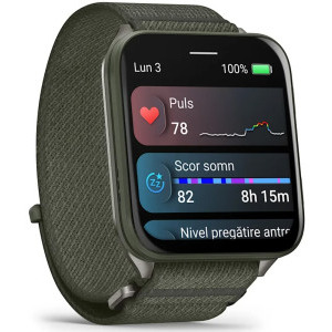 Garmin Venu X1 Moss