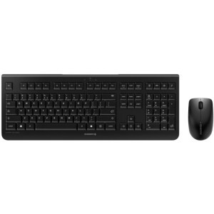 Kit periferice Cherry Desktop DW 3000 [US/EU] Wireless Black