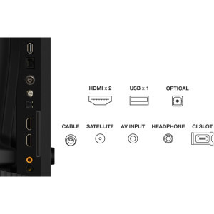 TCL Smart TV QLED 40V5C Seria V5C 100cm Full HD