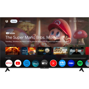 TCL Smart TV QLED 65T69C Seria T69C 164cm 4K UHD HDR