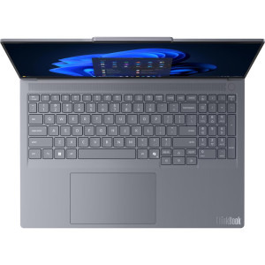 Lenovo 16'' ThinkBook 16p G6 ADR, WQXGA IPS 240Hz, Procesor AMD Ryzen™ 9 8940HX (64M Cache, up to 5.3 GHz), 32GB DDR5, 512GB SSD, GeForce RTX 5060 8GB, Win 11 Pro, Luna Grey