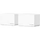 Router wireless MERCUSYS Gigabit Halo H25BE Dual-Band WiFi 7 2buc