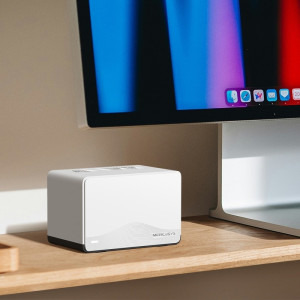 MERCUSYS 2.5Gigabit Halo H27BE Dual-Band WiFi 7 2buc