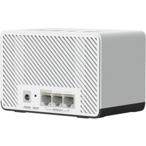 MERCUSYS 2.5Gigabit Halo H27BE Dual-Band WiFi 7 2buc