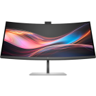 Monitor LED HP Series 7 Pro 734pm Curbat 34 inch UWQHD IPS 5 ms 120 Hz Webcam Thunderbolt