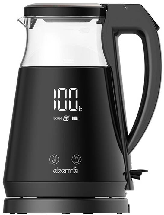 Fierbator Deerma SH90W 1700W 1.7L Negru