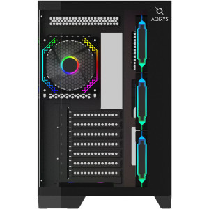 AQIRYS Titan ARGB Black