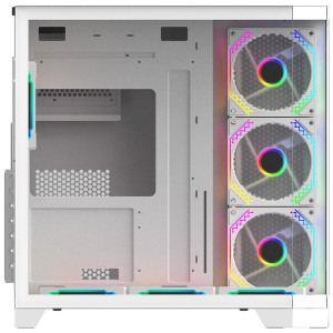 AQIRYS Titan ARGB White