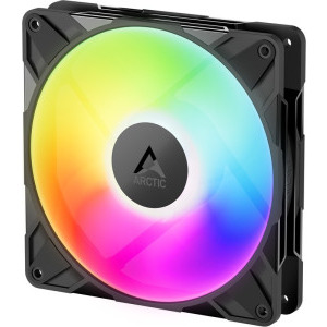 ARCTIC AC P14 Pro ARGB 140mm Three Fan Pack Black
